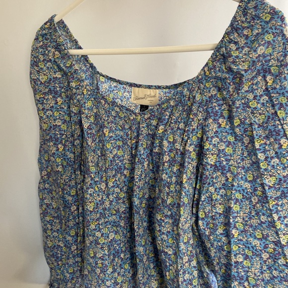 Cropped blouse - Picture 2 of 2